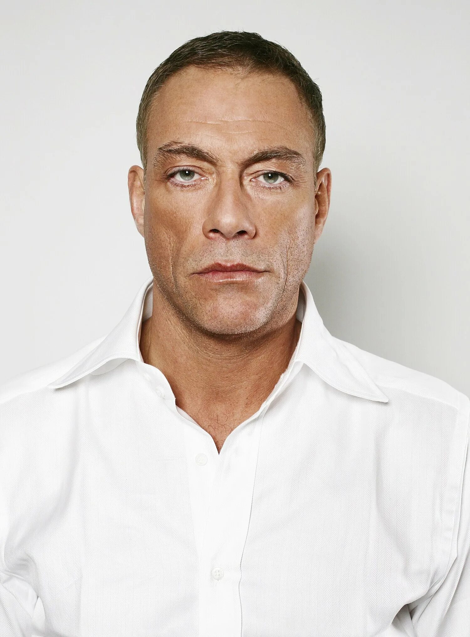 Jean Claude van Damme.