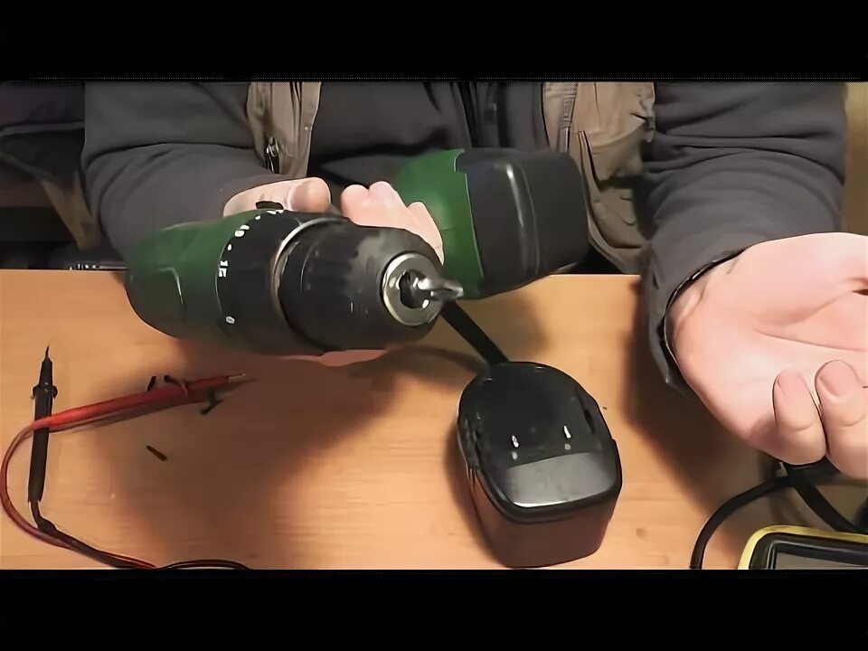 Сделать зарядное для шуруповерта. Сделать зарядное для шуруповерта