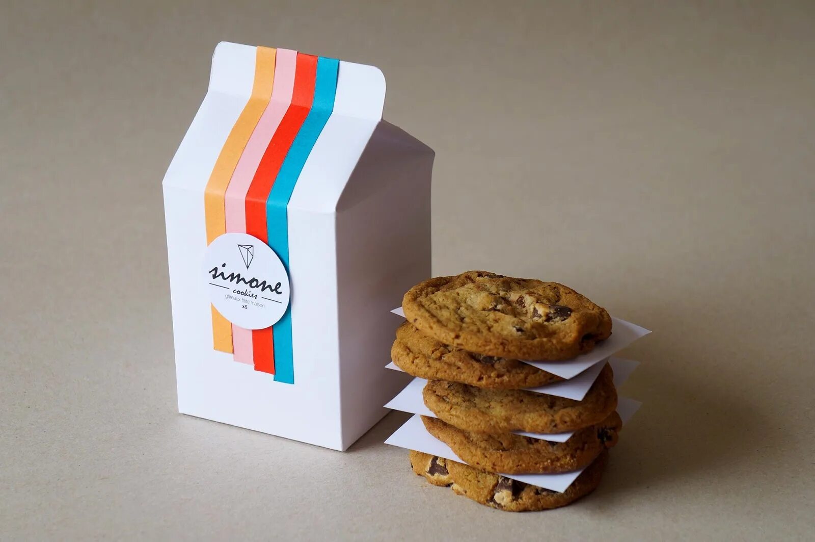 Cookies box