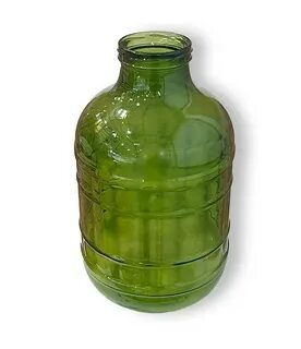 Стеклянная банка 10