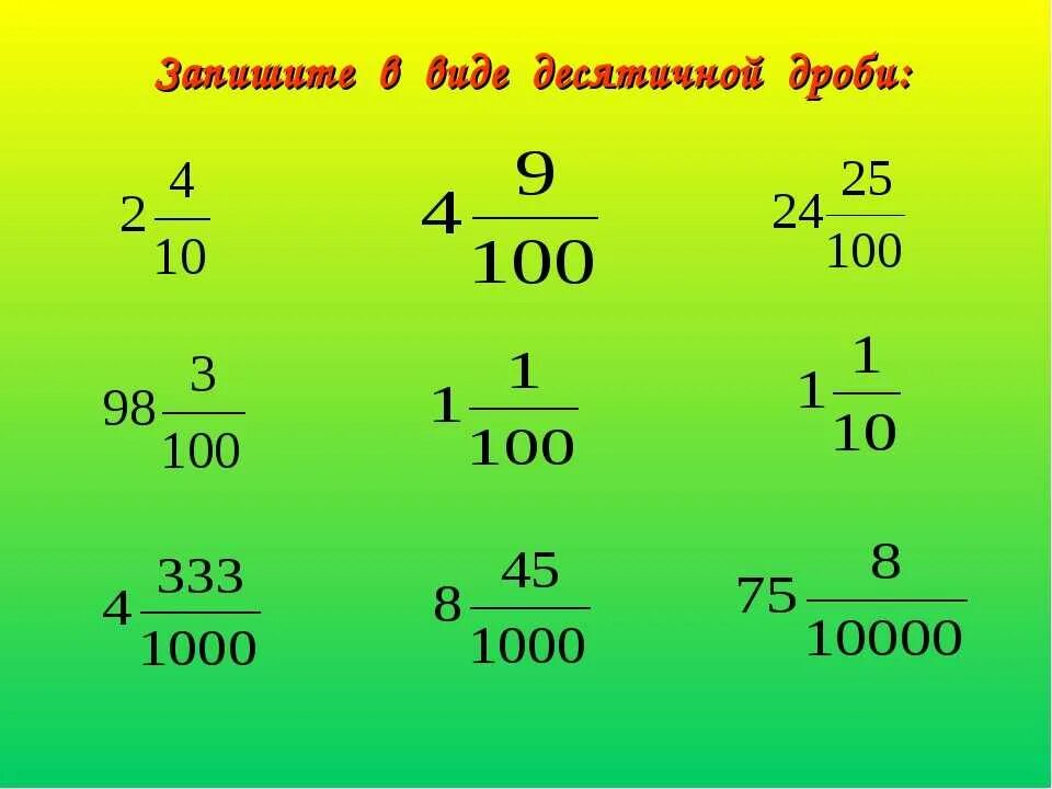 Десятичная дробь примеры 5 класс примеры. Математика 5 класс десятичные дроби. Как выглядит десятичная дробь. Десятичные дроби 5 класс. Четыре пятых в десятичной