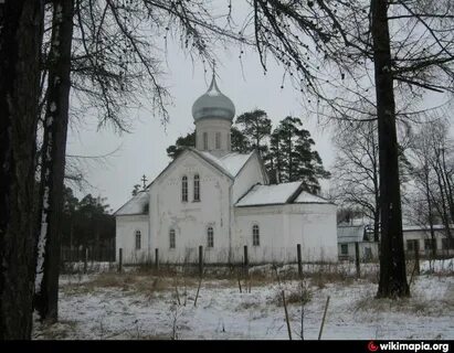 Поселок волховский