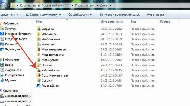 Где находится папка рабочий стол. Расположение папок на рабочем столе. Директория рабочего стола. Рабочий стол с папками и файлами.