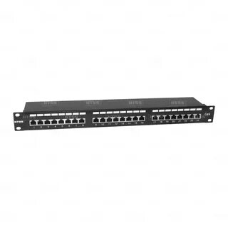 Патч панель ftp 19