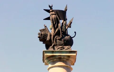 Сибирская колонна