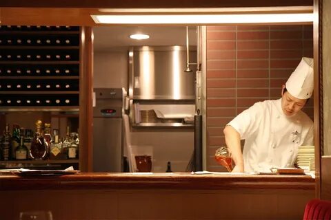 That restaurant be very good