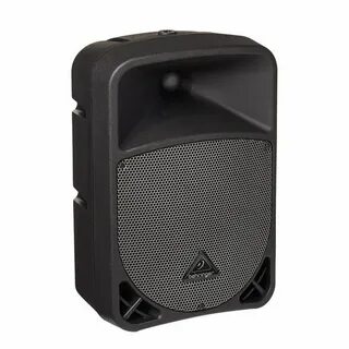 Powered speaker