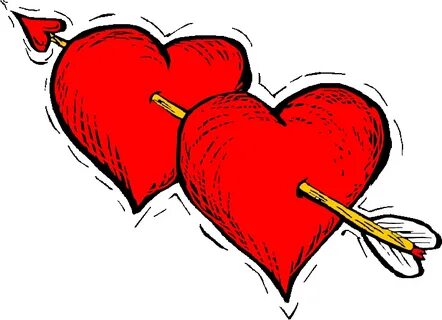 Love is heart