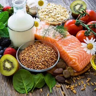 Лечебные продукты питания