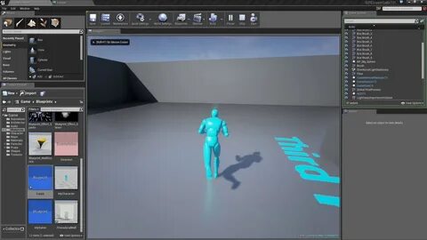 Unreal engine 5 blueprints