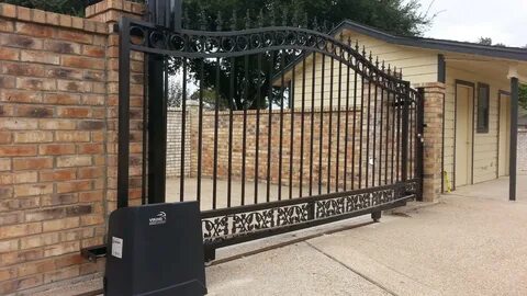 Gate find