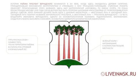 Жилищник проспект вернадского