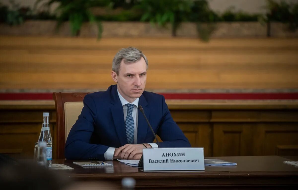 Полномочный представитель губернатора. Полномочный представитель губернатора
