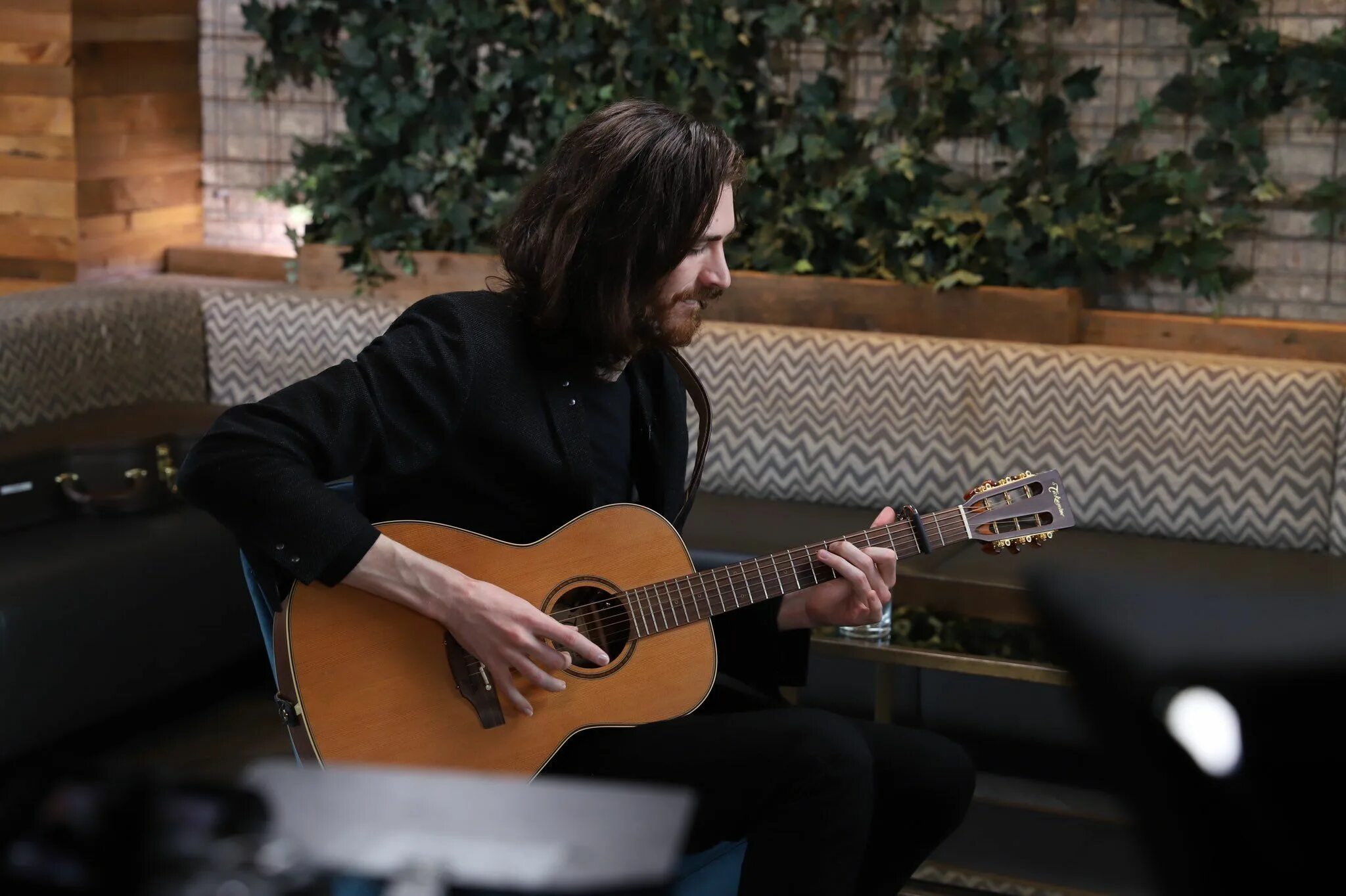 Hozier song перевод