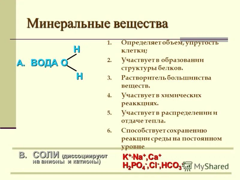 минеральные вещества клетки. кл неорганических соединений. роль воды и минеральных веществ в клетке. минеральные вещества клетки 5 класс биология таблица. неорганические вещества клетки.