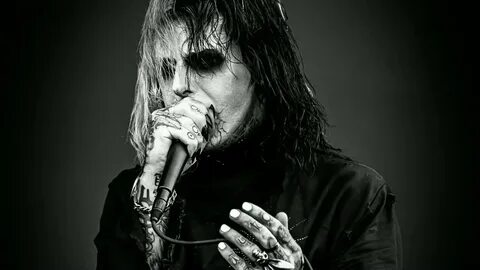 Ghostemane up