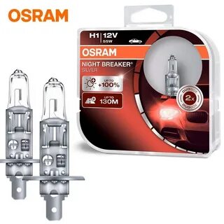 Osram night silver