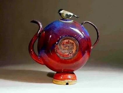 Геншин чайник