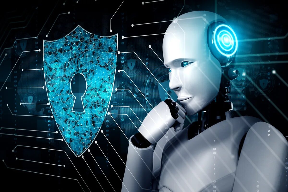 Изображение искусственного интеллекта приложение