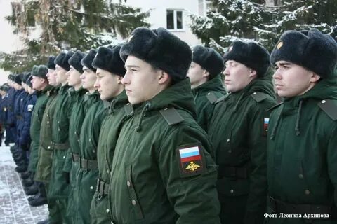 Восстание призывников