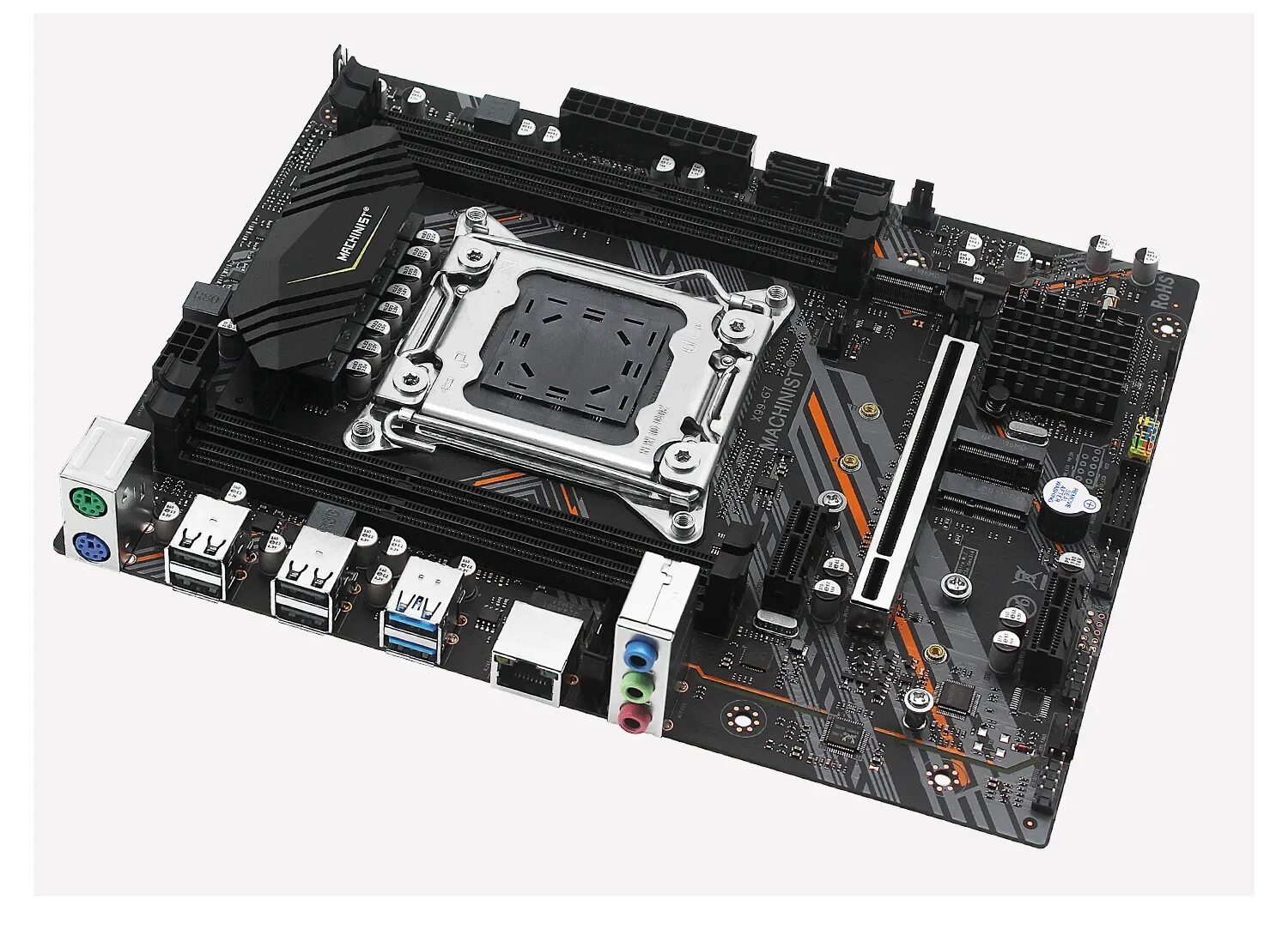 Материнка x 99