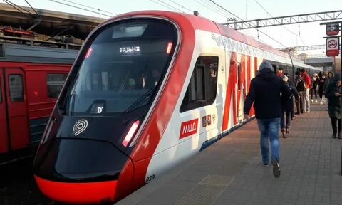 Задержка электричек мцд 2