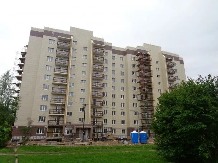Ш череповца