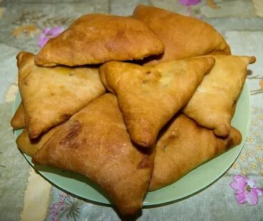 Самса какое тесто лучше