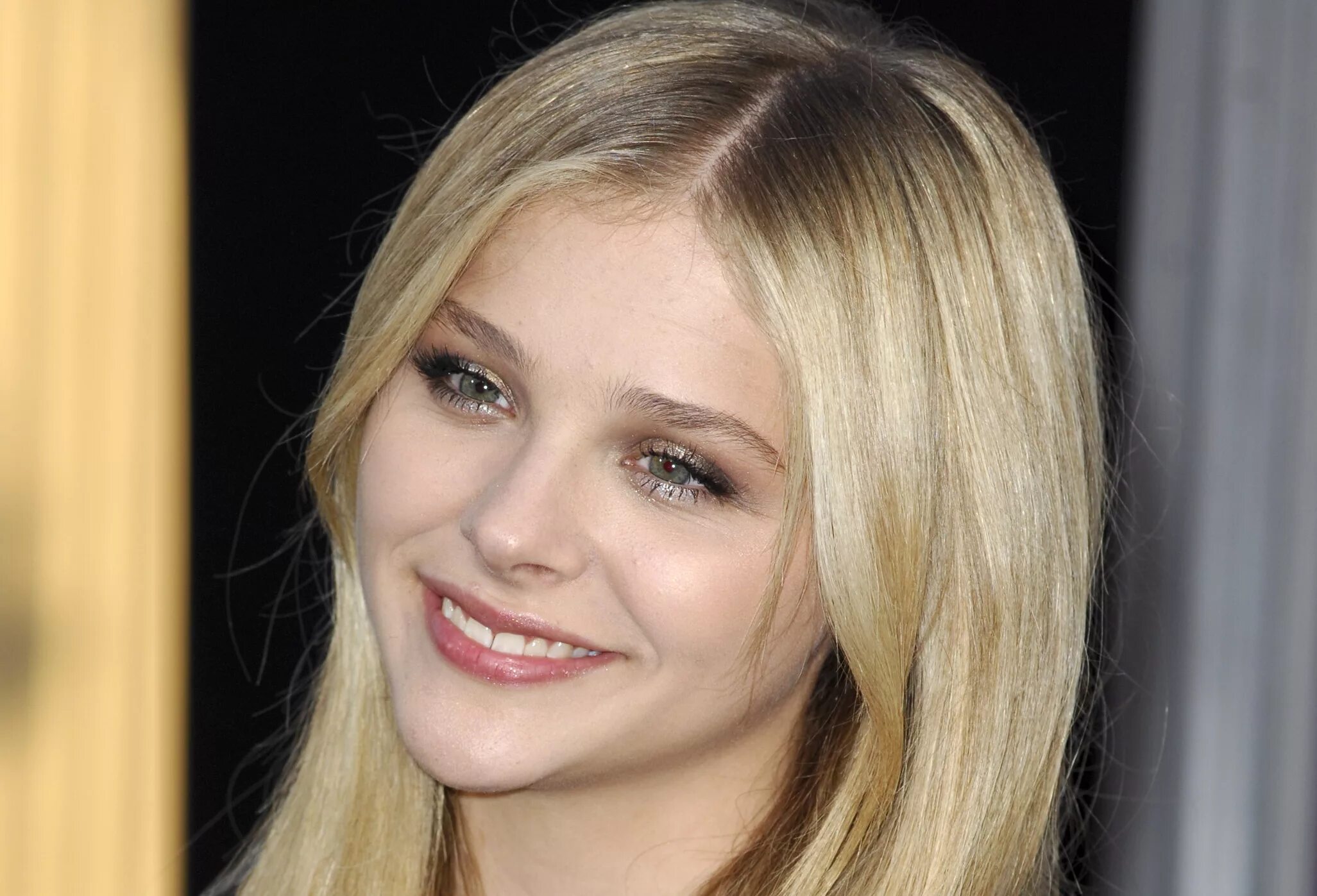 Chloe Grace Moretz.