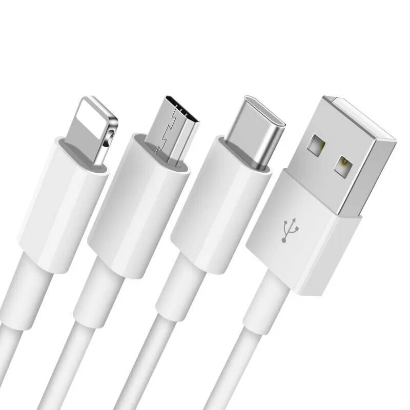 Usb c lightning cable. Кабель 3 в 1 lightning micro usb type c. кабель usb - iphone, micro usb, type c (универсальный). провода type c micro usb lightning. провод лайтнинг тайп си 2 в 1.