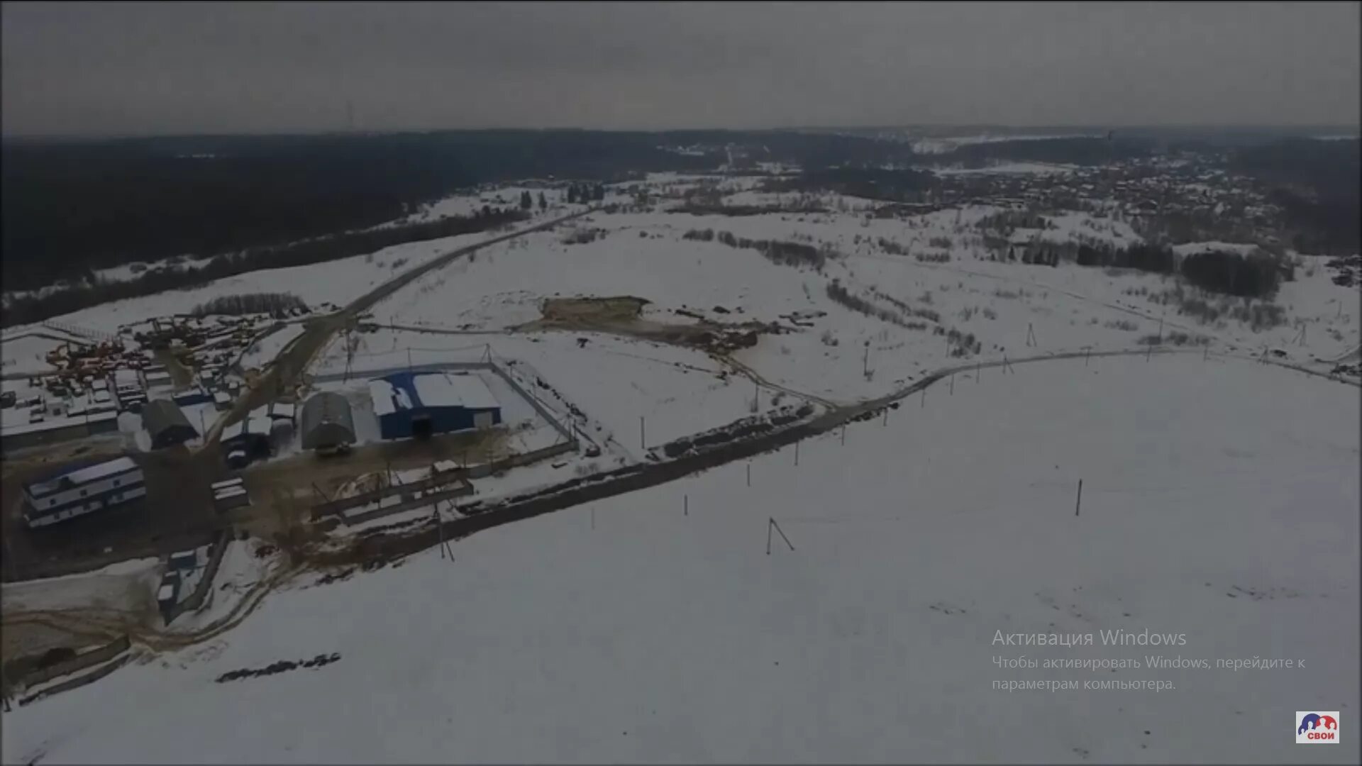 полигон галич