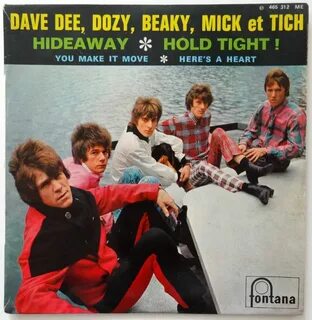 Dave dee
