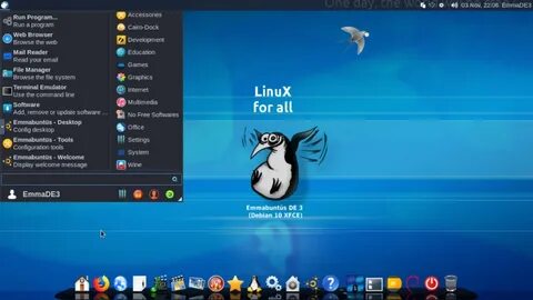 Base linux