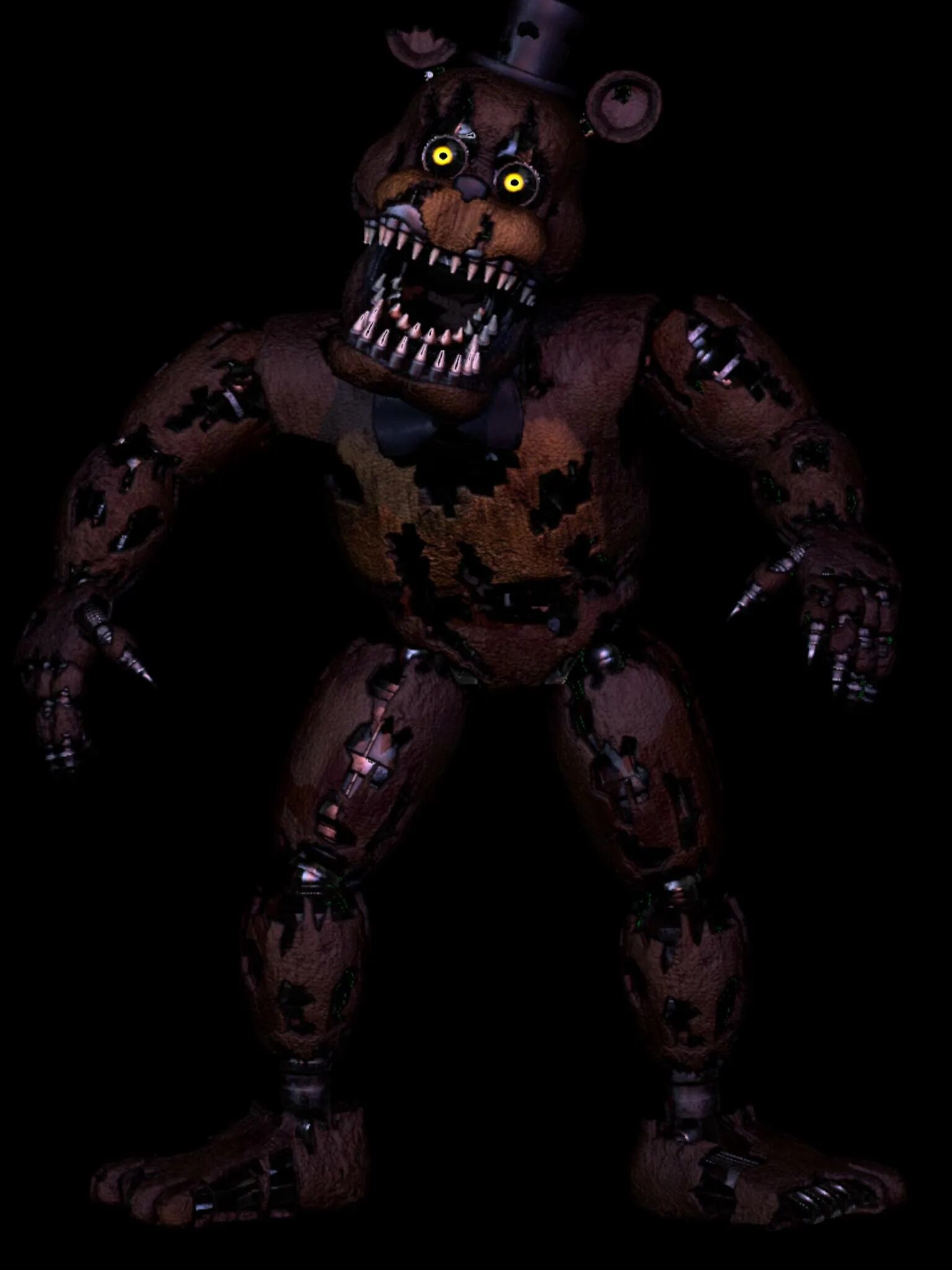 Nightmare freddy