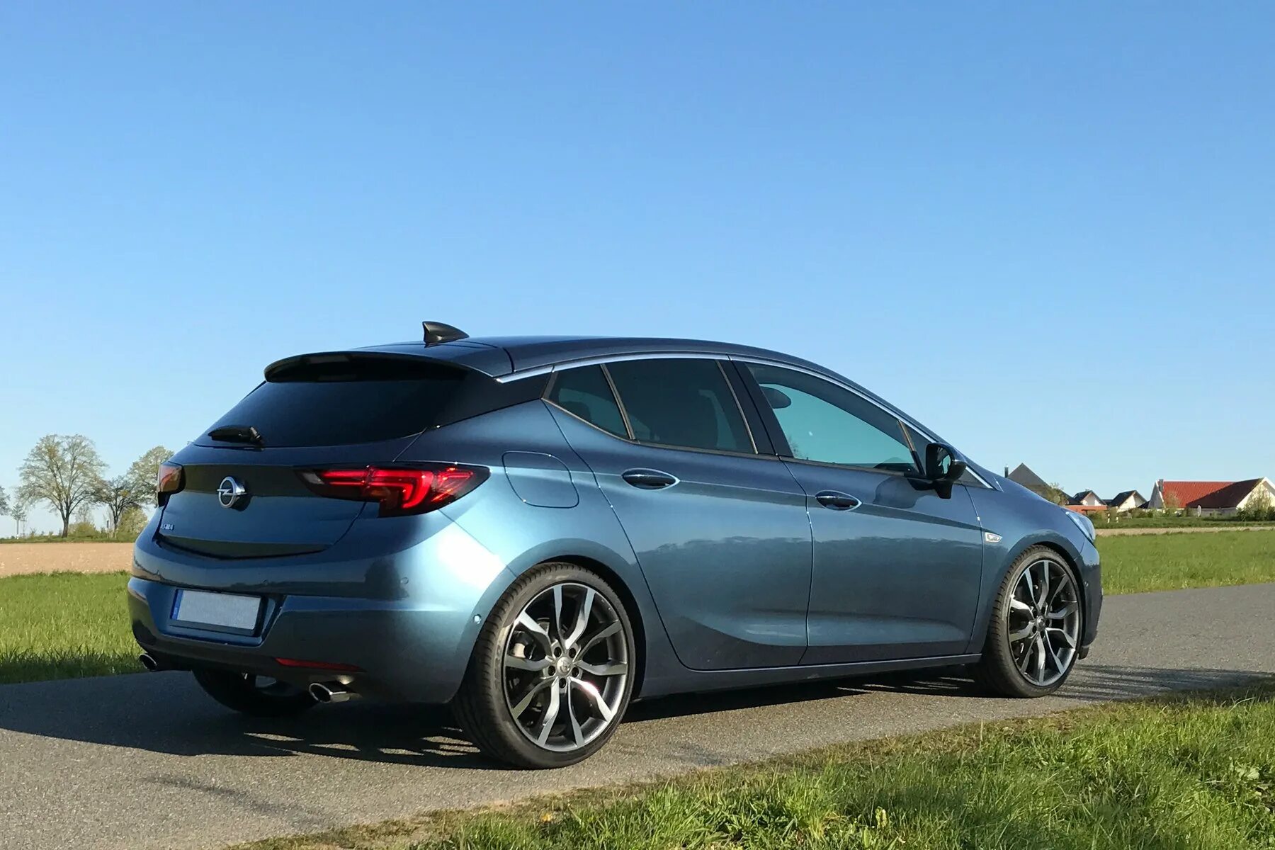 Тюнинг опель j. Opel Astra Hatchback Tuning. Astra j Tuning.
