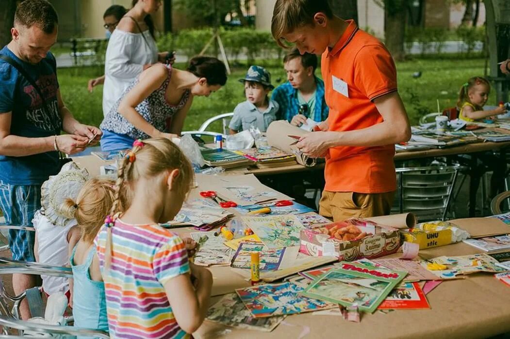 Культурные развлечения