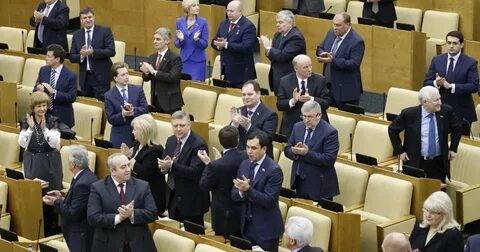 Депутатом государственной думы является