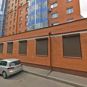 Молодежная ул 2 1