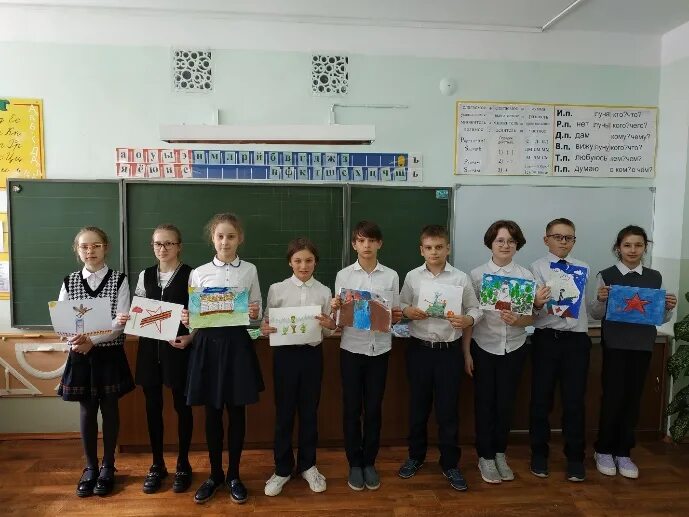 мбоу сош высокое