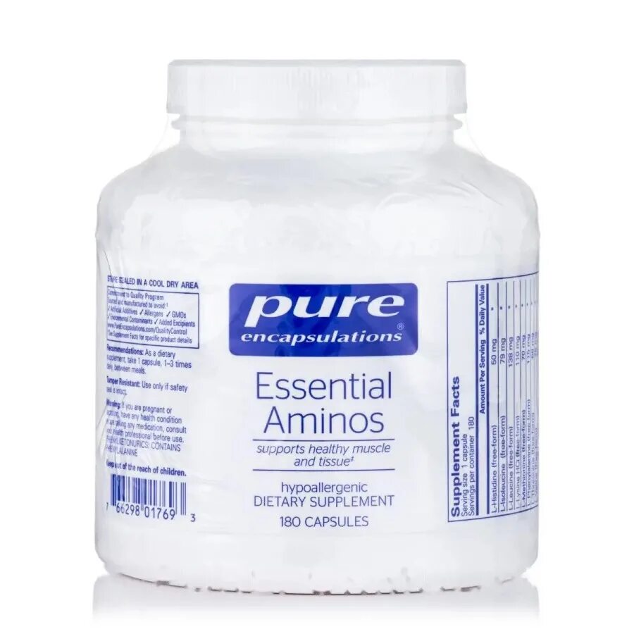 Pure Encapsulations Pure Amino. Pure Encapsulations Magnesium. Магнезиум цитрат Pure. Арабиногалактан купить.