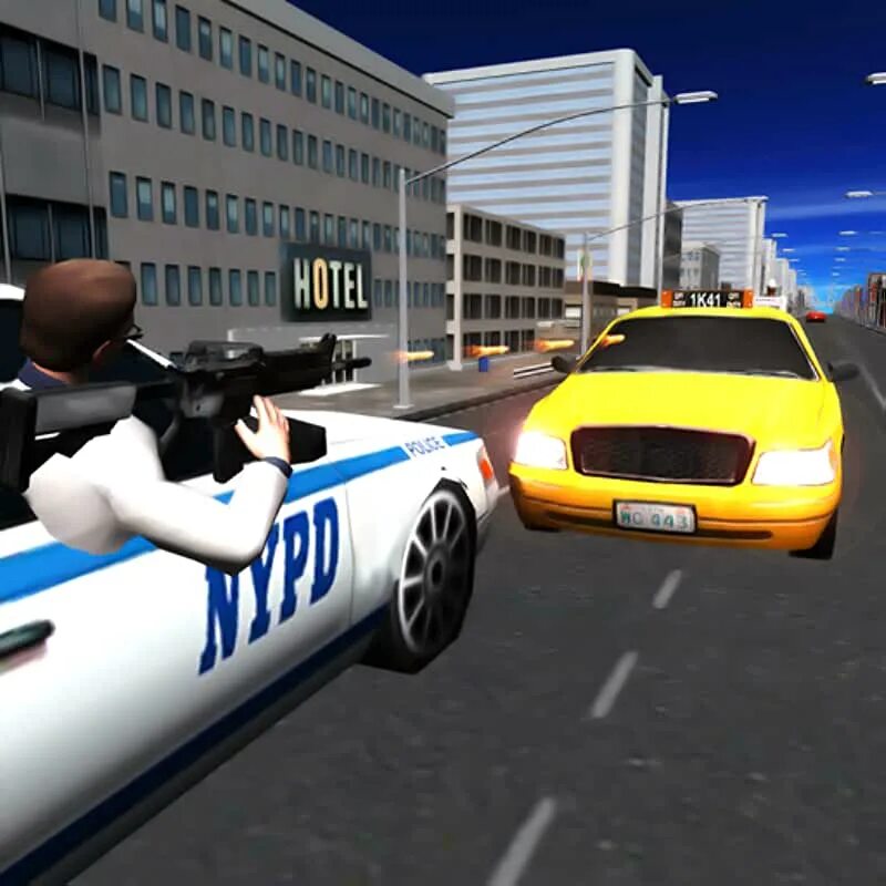 Машина преступник игра. Police car Chase. Погоня полиция в играх. Игра где две машинки грабитель и полицейский. Полиция Чейс 1999.