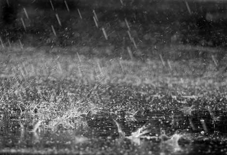 Rains happening
