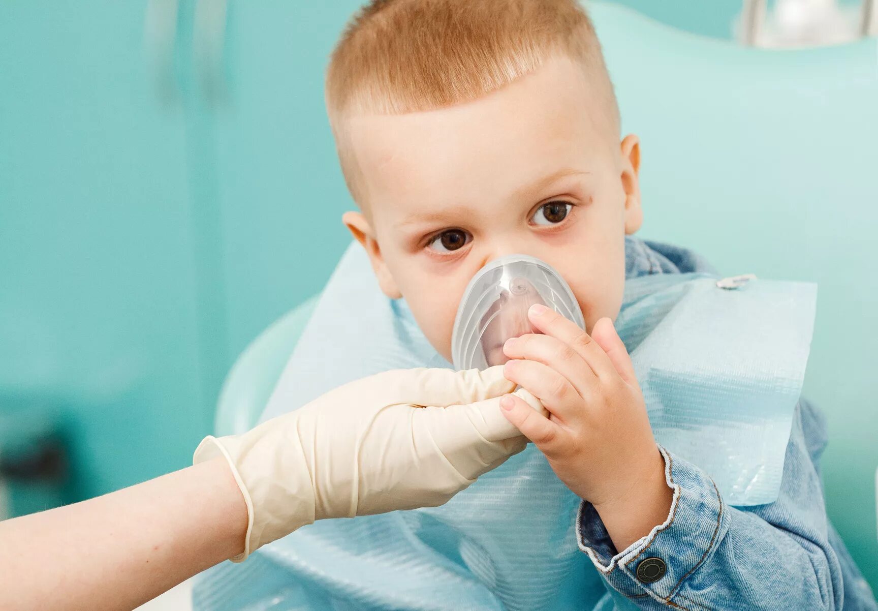 Детская анестезиология. Детская стоматология наркоз Севоран. Ингаляция для детей.