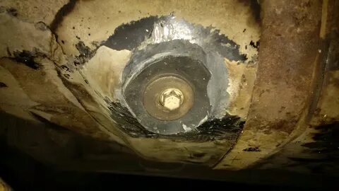 Back hole