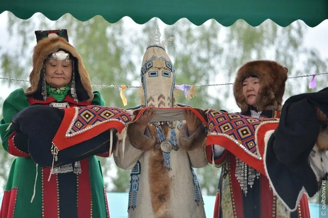 Якутская традиционная