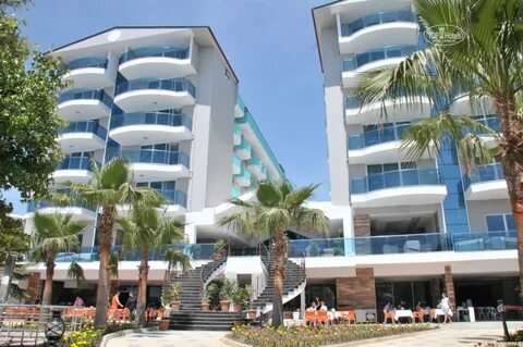 Concordia celes hotel 5 турция аланья