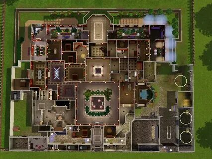 The house td