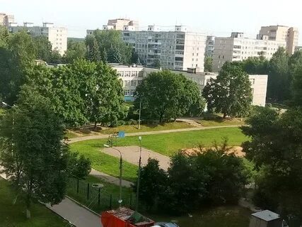 Воскресенск 3