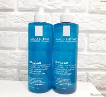 Ля рош гель для умывания