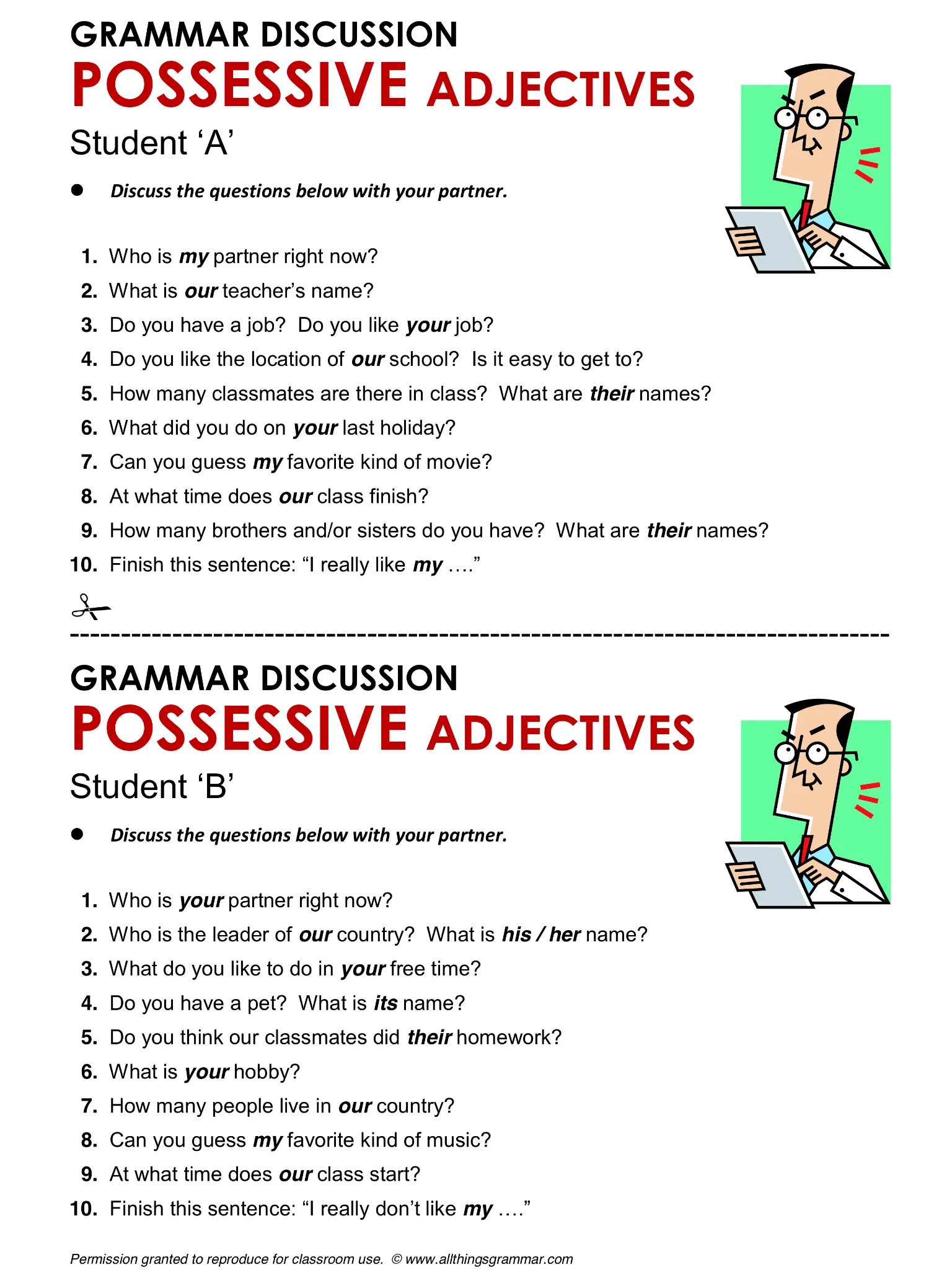 Possessive pronouns speaking activities. Possessive adjectives. Possessive adjectives карточки. Grammar possessive adjectives. Possessive adjectives worksheet